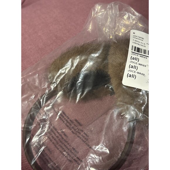 Jocelyn Brown Earmuffs - Picture 6 of 7